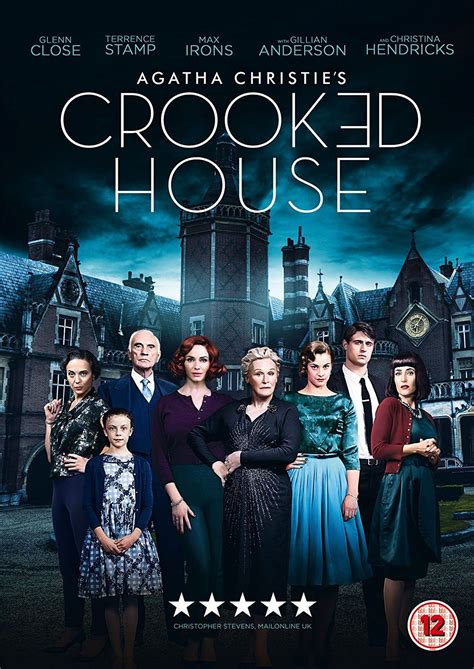 CROOKED HOUSE .